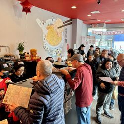 Maxi’s Noodle 2 - Grand opening day (2/21/2024)