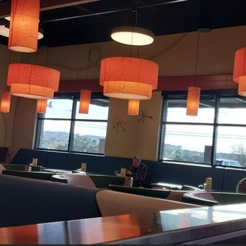 Snooze, an A.M. Eatery - The scene on a recent quiet Tuesday morning (weekends are much busier). - Breakfast & Brunch Near Me - Cedar Park, Texas
