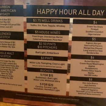 Geronimos Grill - All day happy hour - American Near Me - Davie, Florida Geronimos Grill - All day happy hour - American Near Me - Davie, Florida