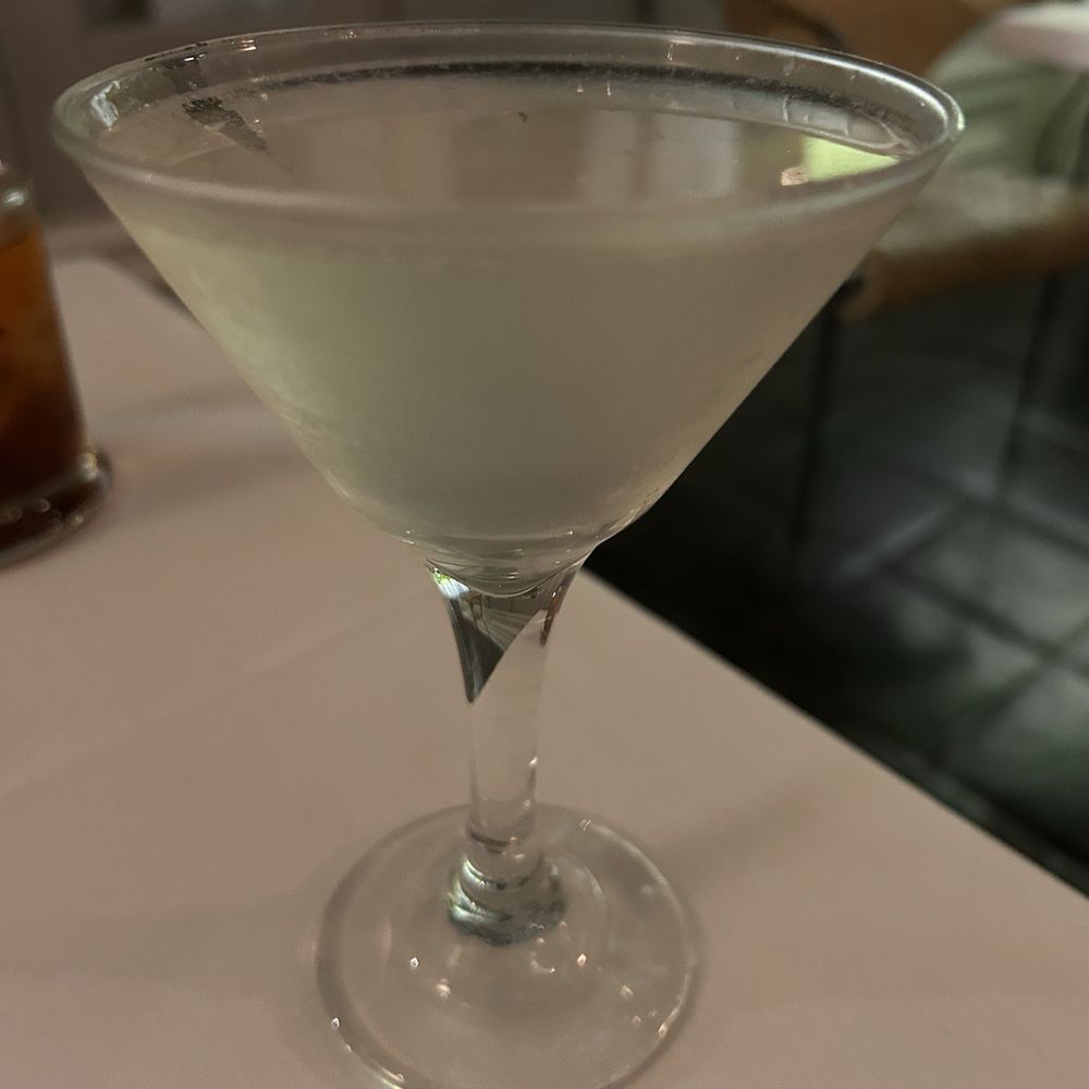 Pasteur - Lychee Martini - Vietnamese Near Me - Chicago, Illinois