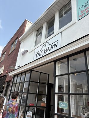 Writing Sago THE BARN CAFE - Updated October 2026 - 47 Photos & 24 Reviews - 32 ...