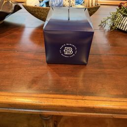 Cake box Cake box