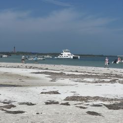 Anclote Key Island