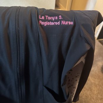 Customania - Custom printed embroidery name & title - Customized Merchandise Near Me - San Francisco, California