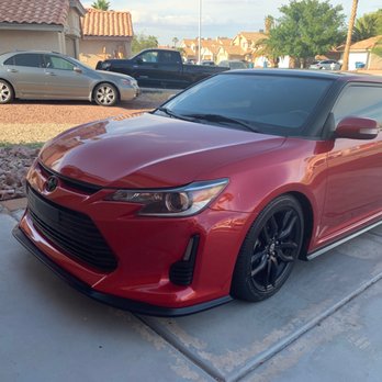 Integrity Customs - 2016 Scion tC RS 10.0 - Body Shops Near Me - Henderson, Nevada