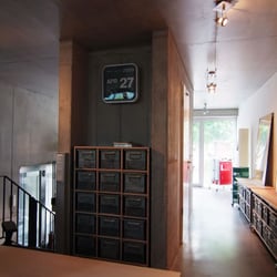 Zur schönen Linde / Showroom
