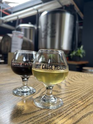 Lost Cause Meadery by null