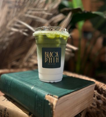 Black Phin Coffee Bar by null