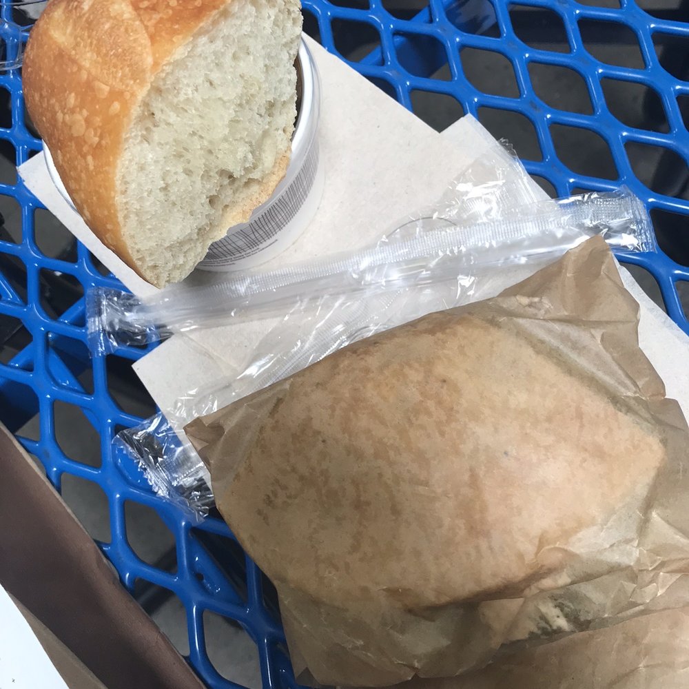 Panera Bread - Un bagging of my order/lunch - Sandwiches Near Me - Fairfield, California Panera Bread - Un bagging of my order/lunch - Sandwiches Near Me - Fairfield, California