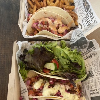 LocOhana Tropical Grill - Spicy Cod Tacos and Blackened Mahi Tacos - Caribbean Near Me - Beach Haven, New Jersey