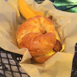 Breakfast Sandwich