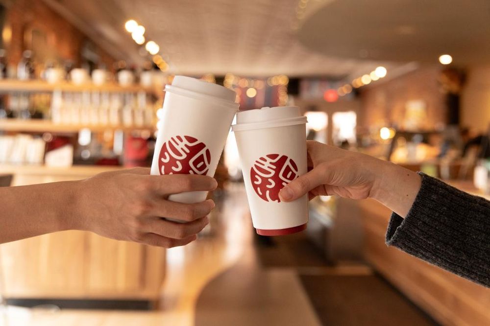 Sweetwaters Coffee & Tea Image