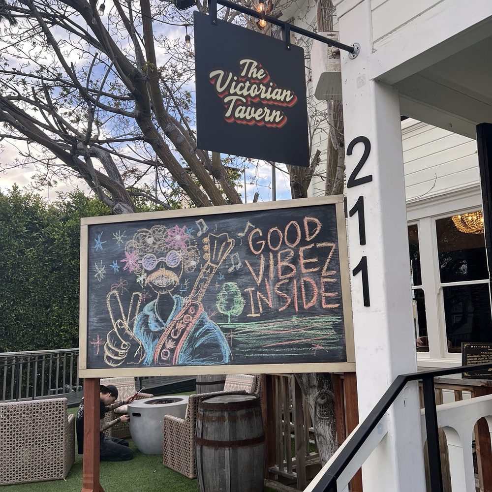 The Victorian Tavern - Breakfast & Brunch Near Me - Ventura, California The Victorian Tavern - Breakfast & Brunch Near Me - Ventura, California