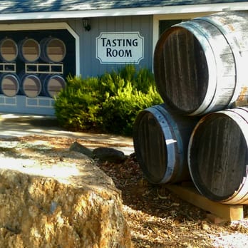 Convergence Vineyards - Tasting room - Wineries Near Me - Plymouth, California