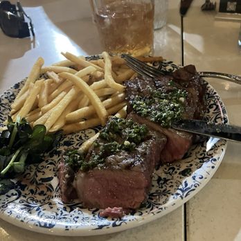 The Hampton Social - Naples - HS Steak Frites - New American Near Me - Naples, Florida
