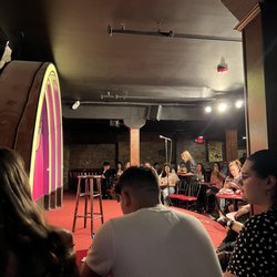 Laugh Factory - View from side of stage