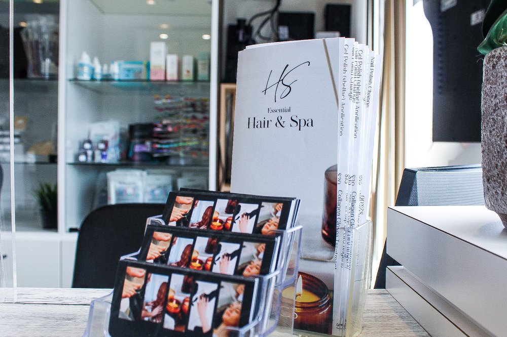 ESSENTIAL HAIR & SPA Updated September 2024 1192515 90 Avenue SW