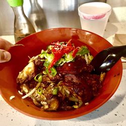 Ramen 369 - Chicken teriyaki special