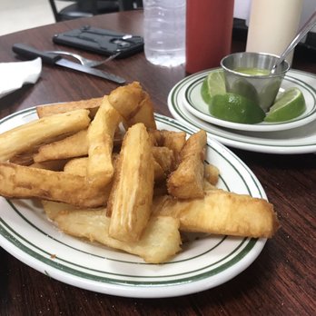 Sabor Peruano - Yuca fries - Peruvian Near Me - Fairfield, Ohio