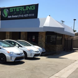Sterling Rides