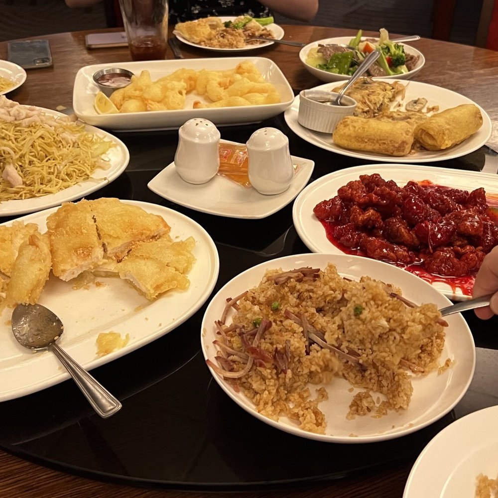Northern Palace Restaurant - Family dinner - all good. - Chinese Near Me - Prince George, British Columbia Northern Palace Restaurant - Family dinner - all good. - Chinese Near Me - Prince George, British Columbia