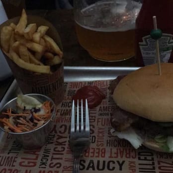 Frog XVI - Cheeseburger with back. And a pitcher of the IPA - Gastropubs Near Me - Paris, 75