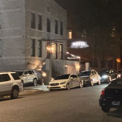 Historical Haunts
