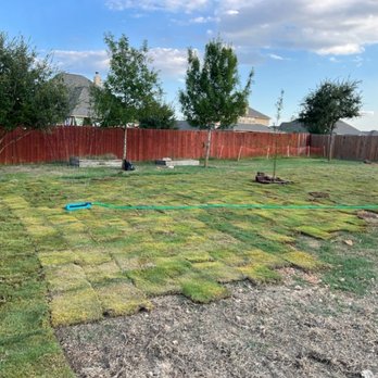 Sylvester Landscape - Sod - Landscape Architects or Designers Near Me