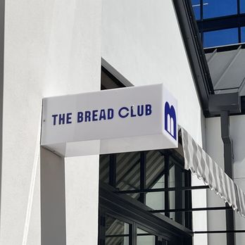 The Bread Club - Sign - Coffee & Tea Near Me - Dallas, Texas The Bread Club - Sign - Coffee & Tea Near Me - Dallas, Texas