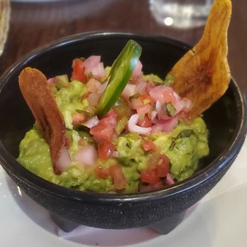 Mamazul Mexican Grill - Closeup of the guacamole appetizer. - Breakfast & Brunch Near Me - New York, New York