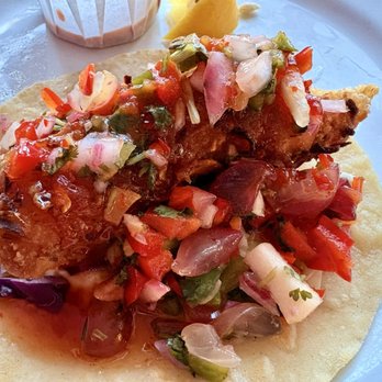 Vista Del Mar - firecracker taco (already ate the other one ) - Bars Near Me - Eureka, California Vista Del Mar - firecracker taco (already ate the other one ) - Bars Near Me - Eureka, California