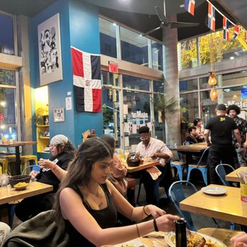Alamar Dominican Kitchen - Inside - Comfort Food Near Me - Oakland, California
