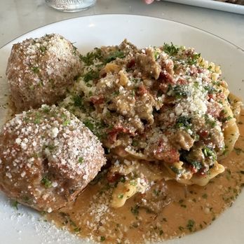 DiAnoia's Eatery - CREMA DI POMODORO SECCO with meatballs - Delis Near Me - Pittsburgh, Pennsylvania DiAnoia's Eatery - CREMA DI POMODORO SECCO with meatballs - Delis Near Me - Pittsburgh, Pennsylvania