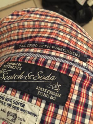 Scotch & Soda by null