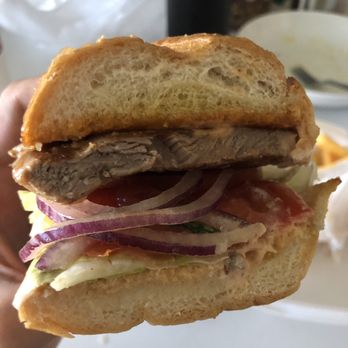 R Burgers - Steak sandwich - Burgers Near Me - Riverside, California R Burgers - Steak sandwich - Burgers Near Me - Riverside, California