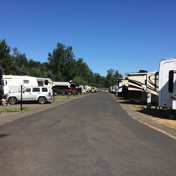 Sandy Riverfront Rv Resort - RV Parks Near Me - Troutdale, Oregon Sandy Riverfront Rv Resort - RV Parks Near Me - Troutdale, Oregon