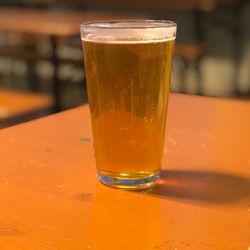 Hap's Burgers & Taps - Grapefruit arnica IPA