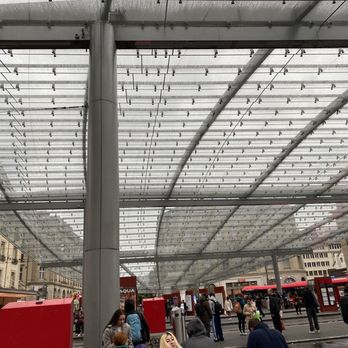 SBB Bahnverkehrszentrum - Station - Public Transportation Near Me - Bern, BE