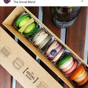 The Social Blend - Coffee & Tea Near Me - Toronto, Ontario