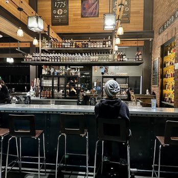 J Riley Distillery - Another picture of bar. - Distilleries Near Me - Redlands, California J Riley Distillery - Another picture of bar. - Distilleries Near Me - Redlands, California