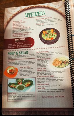 Menu photo 7 El Potrillo Mexican Grill Virginia Beach, VA Menu photo 7 El Potrillo Mexican Grill Virginia Beach, VA
