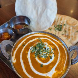 Indian Street Food - Buter chicken