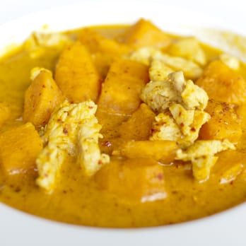 Jin Thai - Yellow Curry Chicken - Thai Near Me - Chicago, Illinois Jin Thai - Yellow Curry Chicken - Thai Near Me - Chicago, Illinois