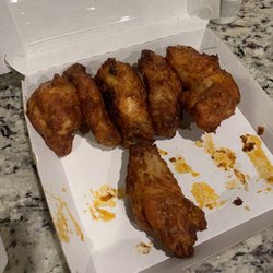 Pizza Pro - Spicy Wings