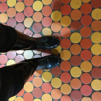 STM - Boots on the Ground so to speak at the Metro or Subway Platform - Public Transportation Near Me - Montreal, Quebec STM - Boots on the Ground so to speak at the Metro or Subway Platform - Public Transportation Near Me - Montreal, Quebec