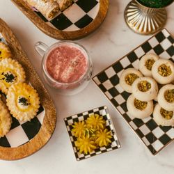 Layer Cake - Afghan Desserts
