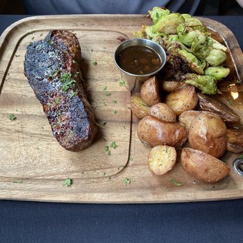 1 North Steakhouse - Strip steak - Steakhouses Near Me - Hampton Bays, New York