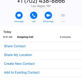Target - The first initial call where I spoke to somebody for 3 minutes and was told sorry NO HOLDS - Department Stores Near Me - Las Vegas, Nevada