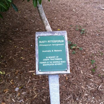 Deerfield Beach Arboretum - 2007 - Botanical Gardens Near Me - Deerfield Beach, Florida Deerfield Beach Arboretum - 2007 - Botanical Gardens Near Me - Deerfield Beach, Florida