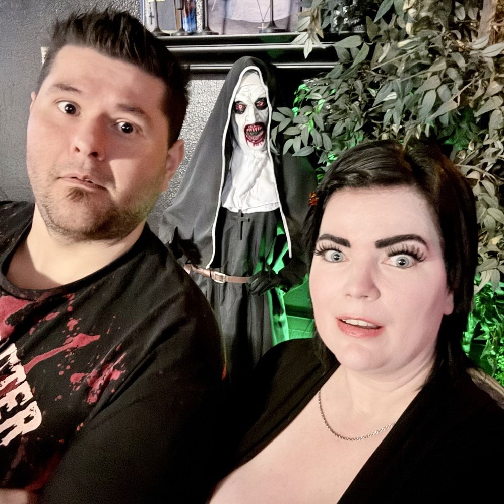 Roast The Dead Coffee - She's watching us lol - Coffee & Tea Near Me - Riverside, California Roast The Dead Coffee - She's watching us lol - Coffee & Tea Near Me - Riverside, California